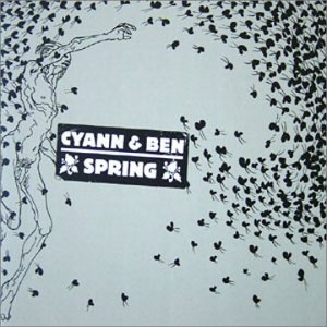 Cyann & Ben “Spring” album cover