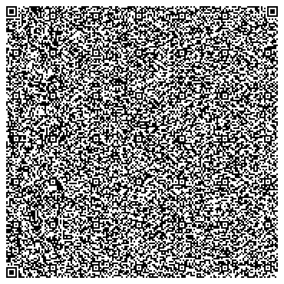 A large QR code
