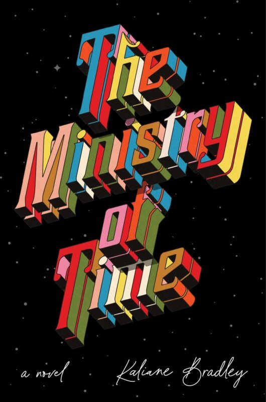 “The Ministry of Time” book cover